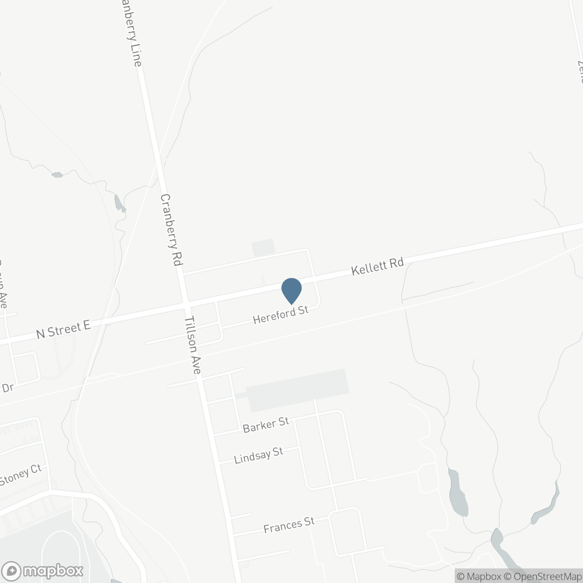 217 NORTH STREET E, Tillsonburg, Ontario N4G 1B8
